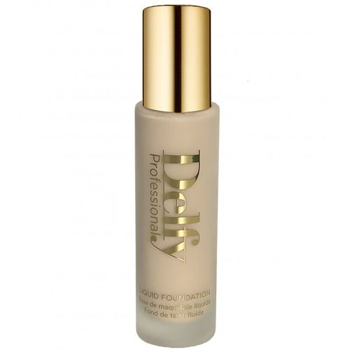 Delfy - Honey 10 Fond De Teint Liquide Fondation Liquide, 30ml 30 Ml 