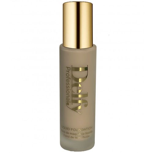 Delfy - Cappuccino 10 Fond De Teint Liquide Fondation Liquide, 30ml 30 Ml 