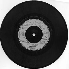 Turn It On Again / Behind The Lines