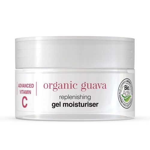 Dr Organic - Guaba Gel Hydratant Dr. Organic Soin Visage 50 Ml 