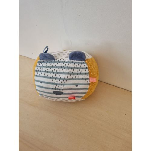 Doudou Cube Éveil Hema