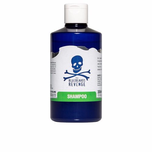 The Bluebeards Revenge - The Bluebeards Revenge Classic Shampoo Tonique Pour Les Cheveux 300 Ml 