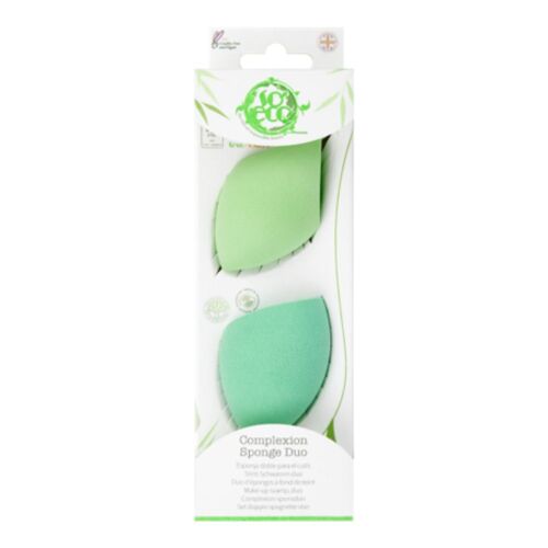 So Eco - Duo Eponges De Maquillage Teint Accessoire Maquillage 1 Unité 