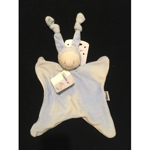 Doudou Boyo Bleu Pastel Keptin