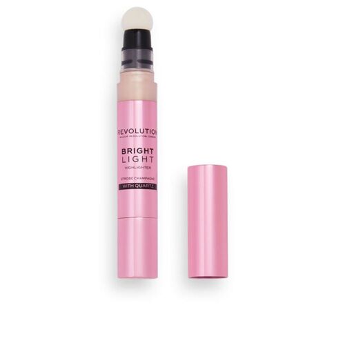 Revolution Skincare - Bright Light Highlighter #Strobe Champagne 3 Ml 