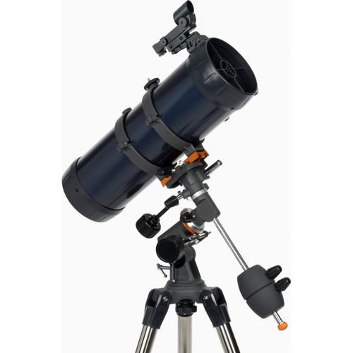 Celestron - Astromaster 114eq-md With Phoneadapter And Moonfilter