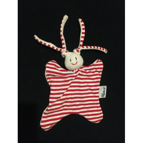 Doudou Girly Keptin 17 Cm