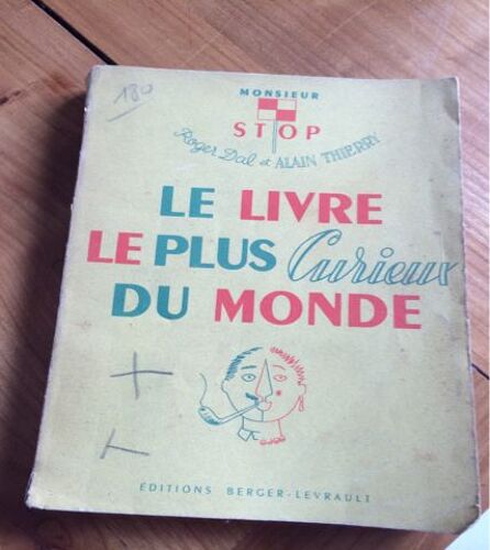 Le Livre Le Plus Curieux Du Monde