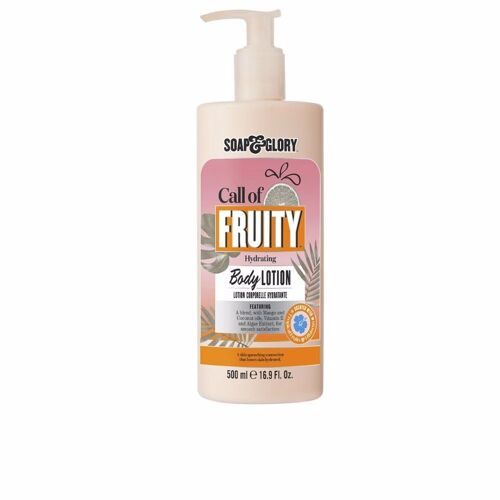 Soap&glory_(Hold) - Bubble In Paradise Refreshing Body Wash Soap&glory Accessoire Pour Le Bain 500 Ml 