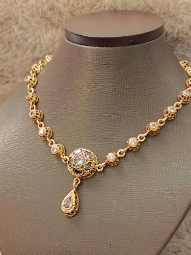 Collier Zerouf Kheit Rouh Vermeil