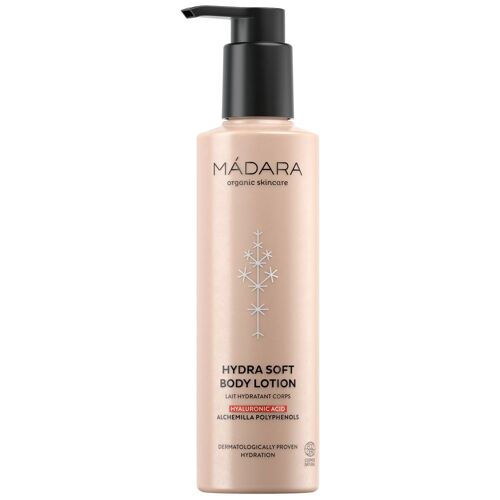 Madara - Hydra Soft Lait Hydratant Pour Le Corps 250 Ml 