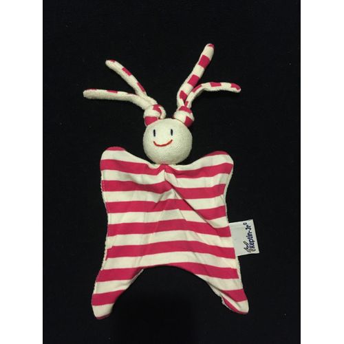 Doudou-Hochet Girly Keptin