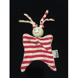 Doudou-Hochet Girly Keptin