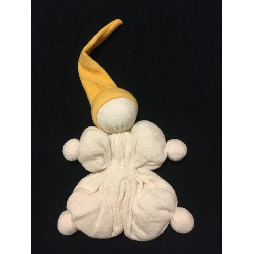 Doudou Keptin Cozzy 20 cm