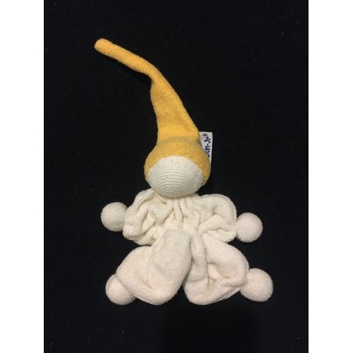 Doudou-Hochet Keptin Cozzy 12cm