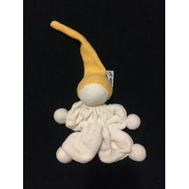 Doudou-Hochet Keptin Cozzy 12cm