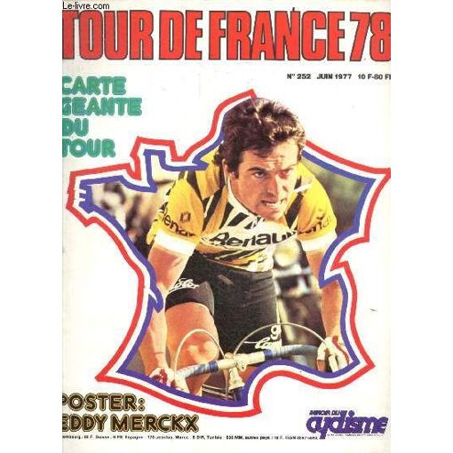 Miroir Cyclisme Poulidor pas cher - Meilleures ofes sur le neuf et l'occasion