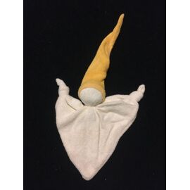 Doudou-hochet Keptin Zmooz 17cm