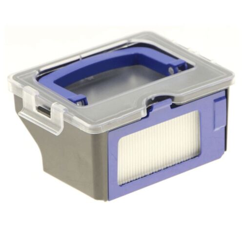 Bac complet noir - Aspirateur robot (RS-2230001016 ROWENTA)