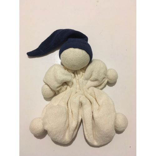 Doudou Keptin Cozzy 20 Cm