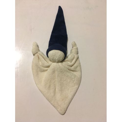 Doudou-Hochet Keptin Zmooz