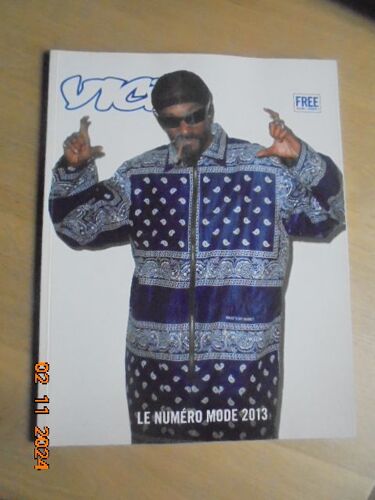 Vice Magazine France Volume 7, N°3 (Mars 2013) : Le Numéro Mode