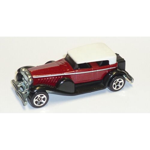  Duesenberg Doozie 31'-Hot Wheels