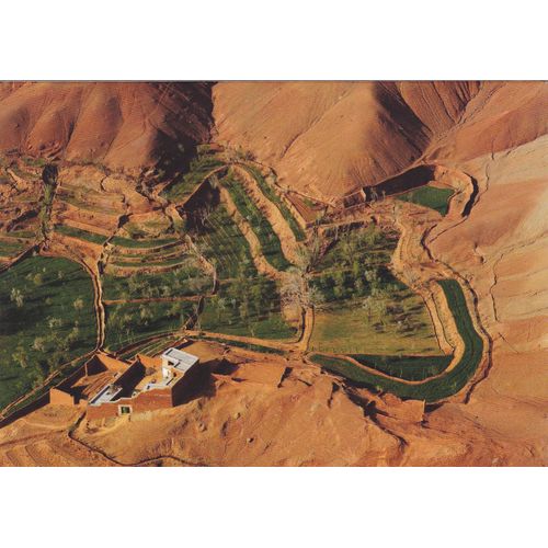 Province De Parwan  Afghanistan      Yan Arthus Bertrand