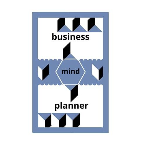 Business Mind Planner: Business Mind Planner Daily Planner
