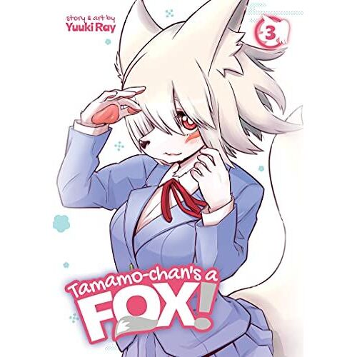 Tamamo-Chan's A Fox! Vol. 3