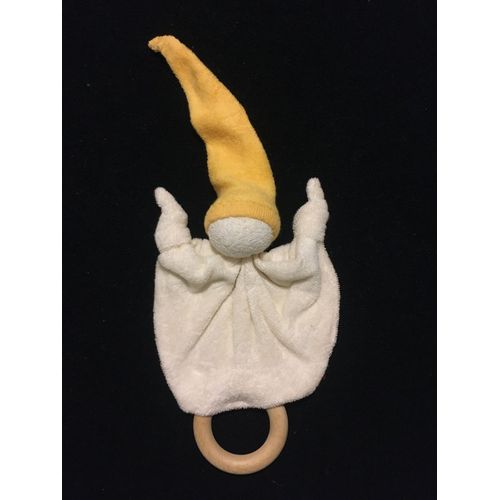 Doudou-Hochet Keptin Zmooz