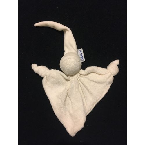 Doudou Keptin Zmooz Blanc