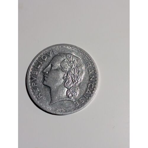 Pièces Monnaie Année 1945