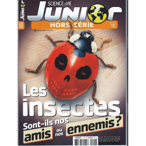 Science & Vie Junior Hors Série 111 