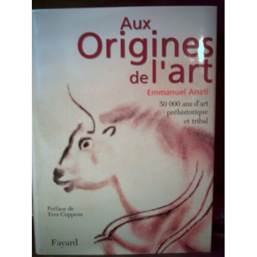 Aux Origines De L'art