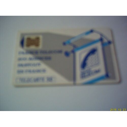 Télécarte 50 Unités, France Télécom 600 Agences Partout En France.