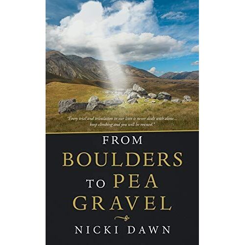 From Boulders To Pea Gravel