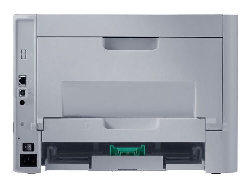 Samsung ProXpress SL-M4020ND - Imprimante - Noir et blanc - Recto-verso - laser - A4/Legal - 1200 x 1200 ppp - jusqu'à 40 ppm - capacité : 300 feuilles - USB 2.0, Gigabit LAN, hôte USB 2.0