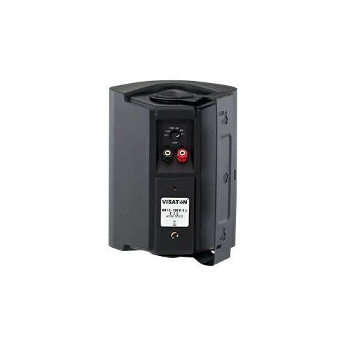 Visaton WB 13 100 V / 8 OHM - Enceinte - Noir