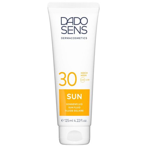 Dado Sens - Fluide Solaire Ip30 Sun 125 Ml