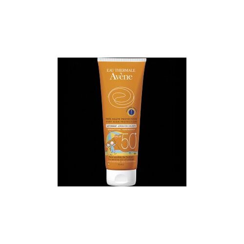 Avene Lait Solaire Enfant 50+ 250ml 