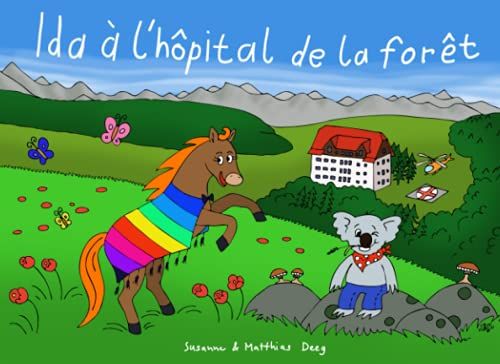 Ida À L'hôpital De La Forêt
