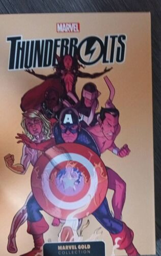 Marvel Gold Collection 