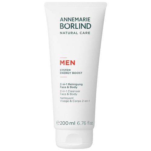 Annemarie Borlind - Nettoyant Visage&corps 2-En-1 200 Ml 