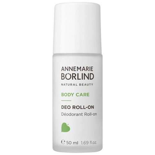 Annemarie Borlind - Déodorant Roll-On 50 Ml 