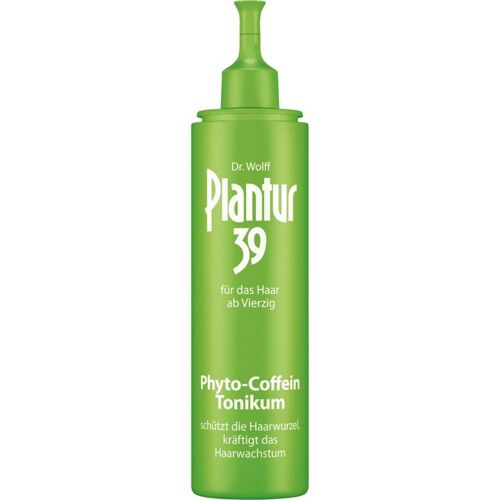 Plantur - Phyto-Coffein-Tonikum Soin Des Cheveux 200 Ml 