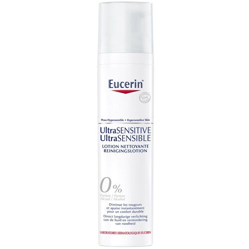 Eucerin - Eucerin Ultrasensible Lotion Nettoyante100ml Nettoyante 