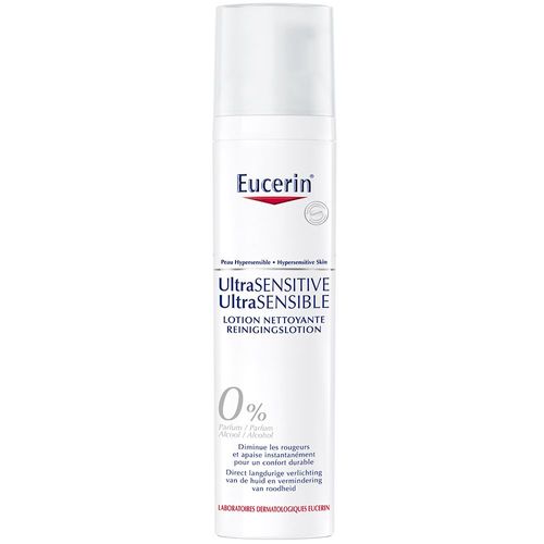 Eucerin - Eucerin Ultrasensible Lotion Nettoyante100ml Nettoyante 