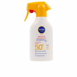 Nivea - Sun Sensitive&protection Spf50+ Pistola Nivea Créme Solaire 270 Ml 