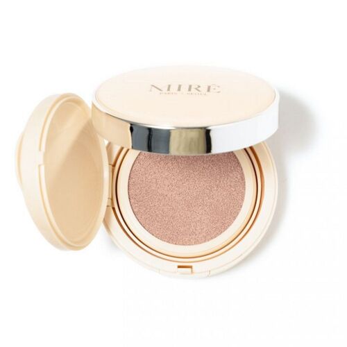 Mirê - Bibi Nova - 00 Light Rosé Fond De Teint Cushion 0 1 Unité 